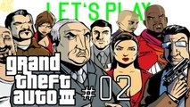 Let's Play: Grand Theft Auto III #02 [4K | DE]