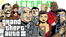 Let's Play: Grand Theft Auto III #03 [4K | DE]