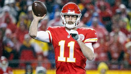 Predicting Alex Smith's stat line vs. the Steelers