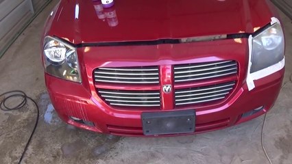 How make headlights clear and shiny like new Permanently