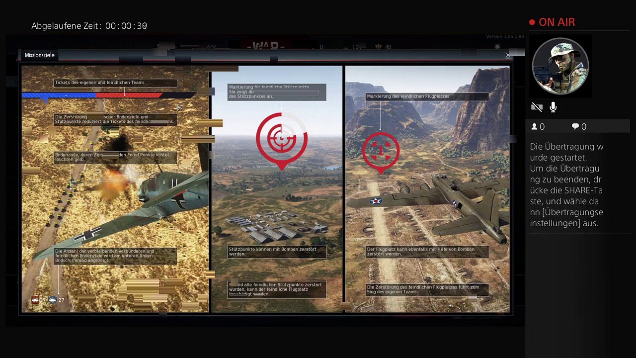 Ps4-live-Übertragung von deralex02649