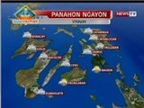 BT: Weather update as of 12:08 p.m. (July 15, 2013)