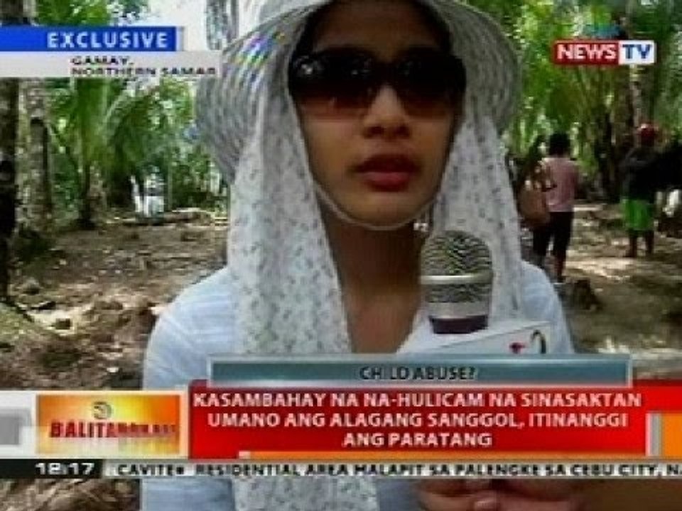 BT: Kasambahay na na-hulicam na sinasaktan ang alagang sanggol, itinanggi ang paratang