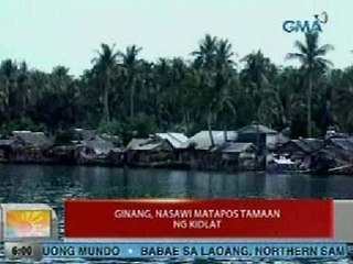 UB: Ginang sa Northern Samar, nasawi matapos tamaan ng kidlat