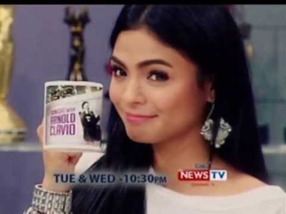 Tonight with Arnold Clavio: Kapuso Primera Aktresa Lovi Poe