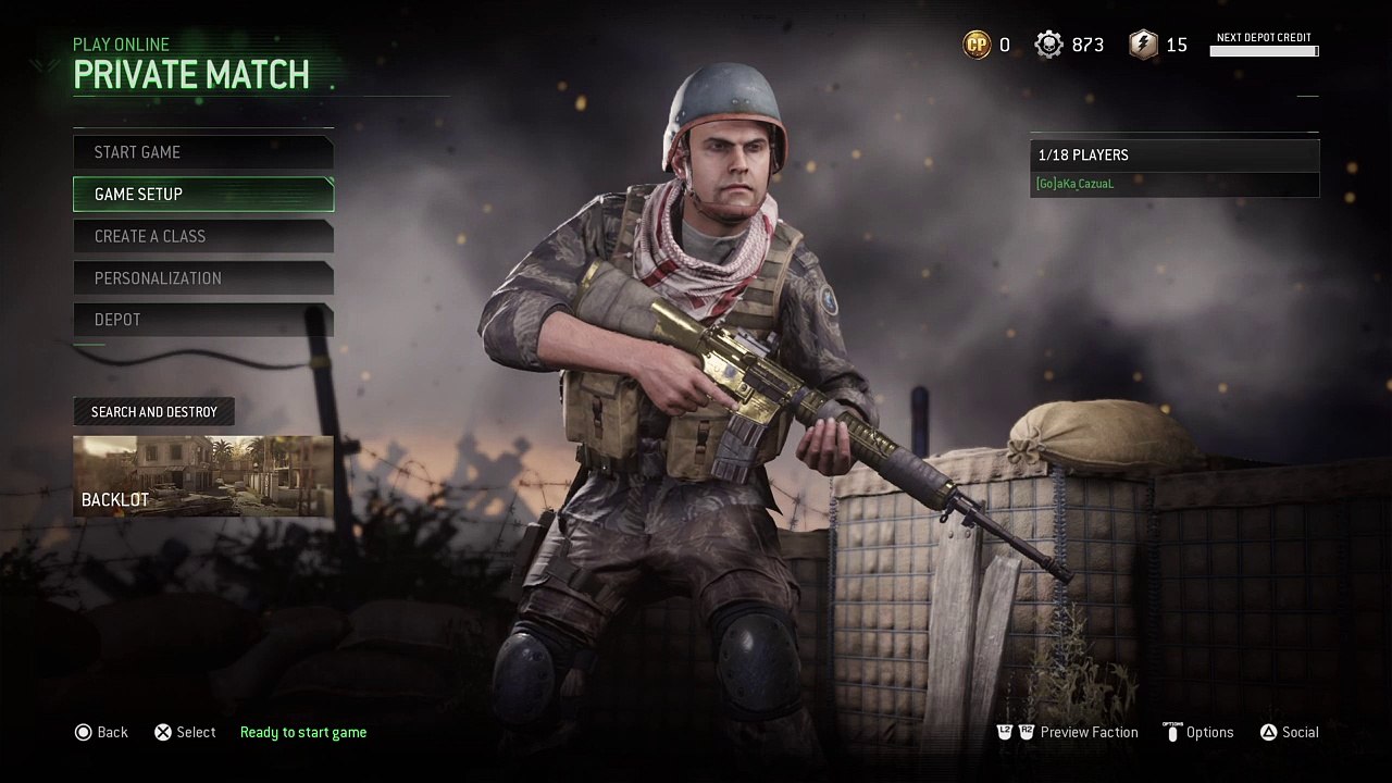 Call of Duty®: Modern Warfare® Remastered