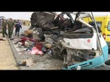 brutal car crash compilation(accident de car)_part 1