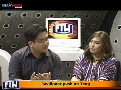 FTW: Javillonar push on Teng