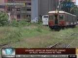 24Oras: Lalaking lasing na nakatulog umano sa riles, nasagasaan ng tren sa Pasay