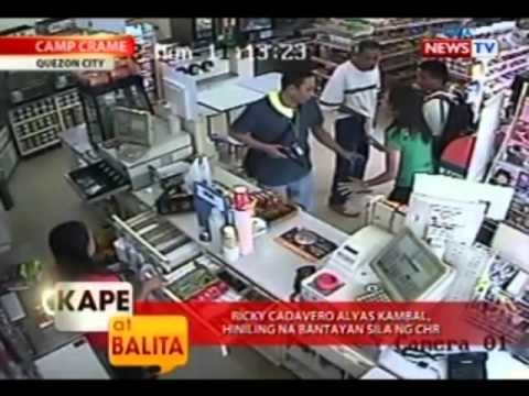 KB: Ricky Cadavero alyas Kambal, hiniling na bantayan sila ng CHR