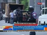 Atty. Panelo: Walang iligal sa naging operasyon ng Davao Police kaugnay sa kidnapping