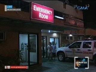 Saksi: Umano'y Ozamis robbery group leader na si Ricky Cadavero, nagtamo ng tatlong tama ng bala