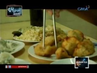 Saksi: Midnight Snack: Dong bei dumplings na galing China, masarap mapa-prito o pinausukan