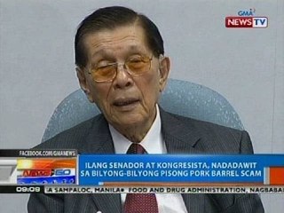 Tải video: NTG: Ilang senador at kongresista, nadadawit sa bilyong-bilyong pisong pork barrel scam