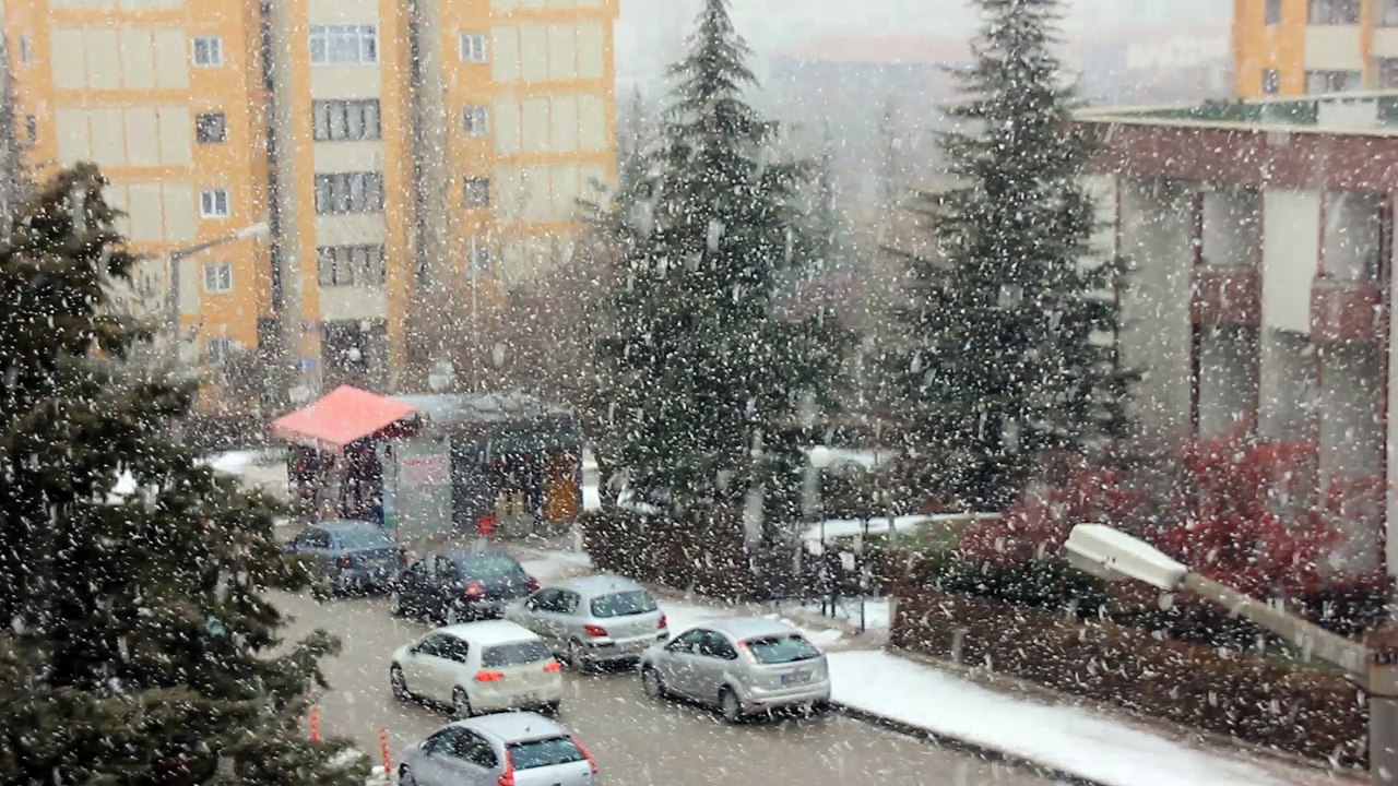 Ankara da kar