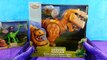 The Good Dinosaur Movie Play-Doh Surprise Eggs Spot & Arlo The Good Dinosaur Toys