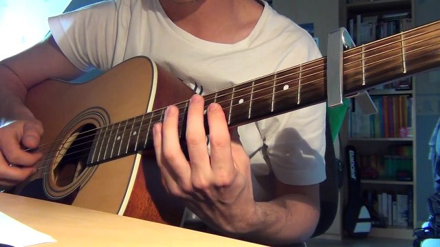 Game of thrones - Theme Guitar Cover