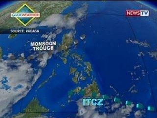 BT: Weather update as of 12:29 p.m. (July 19, 2013)