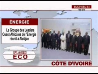 Business 24 Flash Eco Cote d'Ivoire du Lundi 06 Juillet 2015