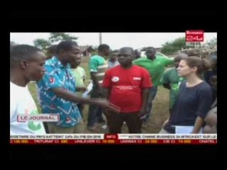 Business 24 / Le Journal Télévisé - Edition du Dimanche 15 Janvier 2017