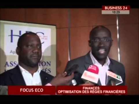 BUSINESS24 Focus Eco / Finances : Optimisation des regies financières