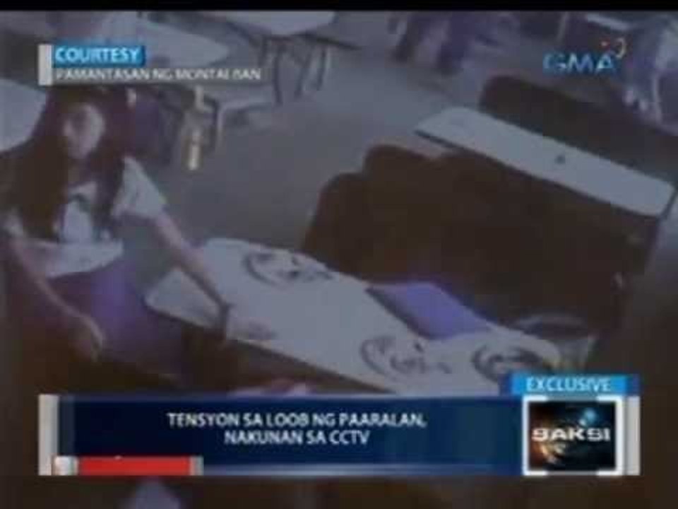 Saksi: Guidance counselor, patay matapos barilin sa loob ng Pamantasan ng Montalban sa Rizal