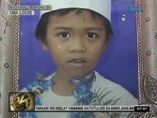 24 Oras: Magkapatid, patay matapos tamaan ng kidlat habang natutulog