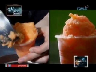 Saksi: Midnight Snack: Pwesto ng sherbet sa Pampanga, paboritong stopover ng ilan