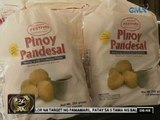 Pinoy tasty at Pinoy pandesal, posible raw mawala sa merkado kapag tumaas ang buwis sa Turkish flour