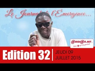 JT de l’Émergence / Menace d'attaque djihadiste, Gbi tire la sonnette d’alarme