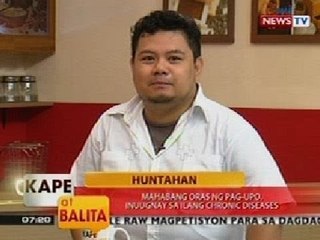 KB: Huntahan: Mahabang oras ng pag-upo, inuugnay sa ilang chronic diseases (Part 1)