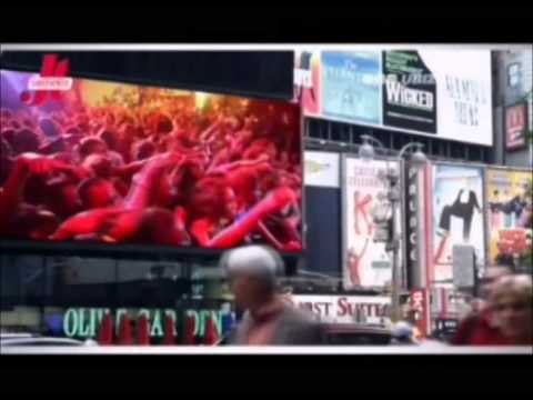 Ubiznews / Le JT du ShowBiz du mercredi 01 juillet avec Kelly Roland et Ashanti