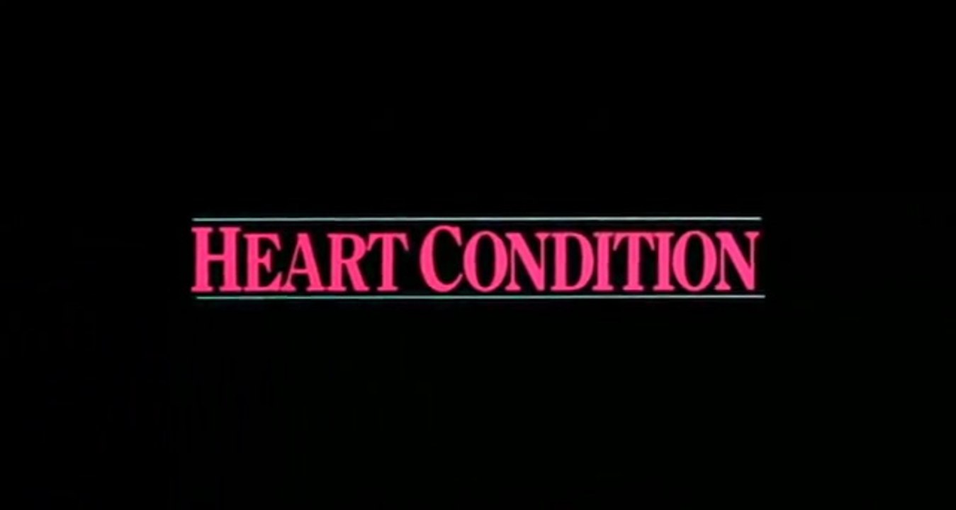 HEART CONDITION (1990) Trailer