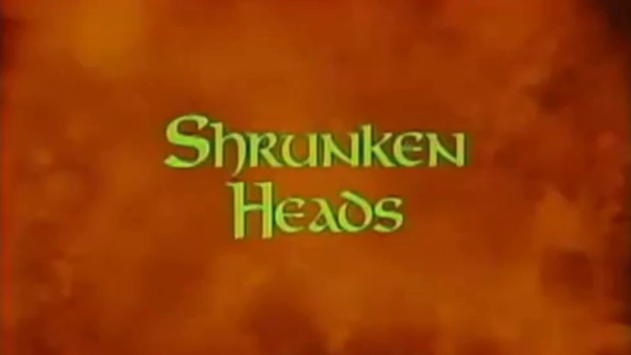 SHRUNKEN HEADS (1994) Trailer