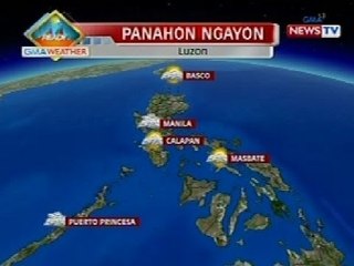 BT: Weather update as of 12:11 p.m. (July 21, 2013)