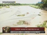 24 Oras: Biyahe paalis at papuntang Zamboanga City Port, sinuspinde ng PCG; Halos 300, stranded