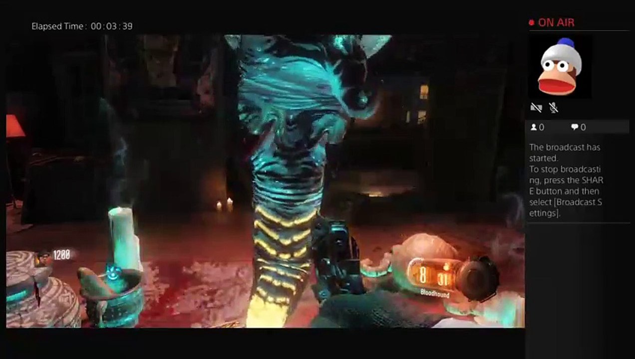 ANIMALLECTOR69's Live PS4 Broadcast (2)