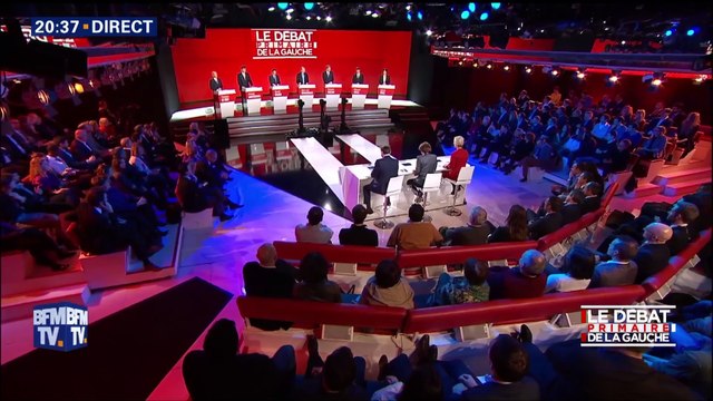 Débat primaire de la gauche : Qui est le mieux placé pour représentater la gauche à la présidentielle ?