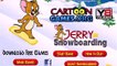Jerry Snowboarding gameplay Tom and Jerry Cartoons full episodes video game Baby Games reePUVPNuFg