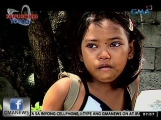 24Oras: 9 taong gulang na babae, nangangailangan ng tulong medikal dahil Pott's Disease