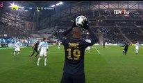 Thomas Lemar Goal HD - Marsella 0-1 Mónaco 15.01.2017