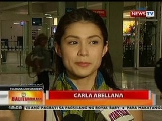 BT: Dennis, Carla at Michelle, balik-bansa na nang magpasaya ng fans sa Vietnam