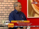 KB: Pinakamahabang SONA ni PNoy, kulang nga ba sa laman?