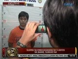 24 Oras: Exclusive: Suspek sa panggagahasa sa tatlong taong gulang na babae, sumuko na