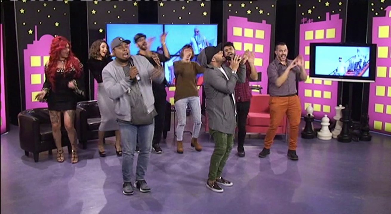 Lo Que Surja 13/1/2017 DOS CHAMOS (Parte 2)