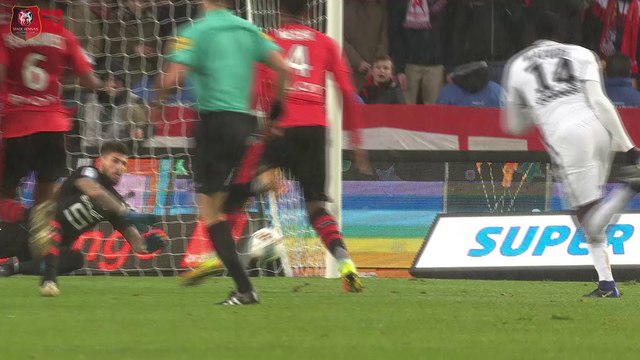 J20. Stade Rennais F.C. / PSG : Résumé