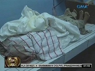 24 Oras: Batang magkapatid, patay nang anurin sa ilog sa La Union