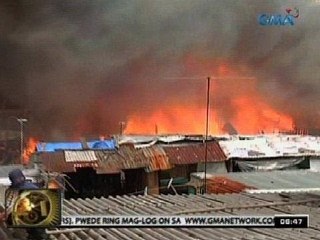 24 Oras: Iligal na kuneksyon ng kuryente, sanhi ng sunog sa tatlong barangay sa Pasay