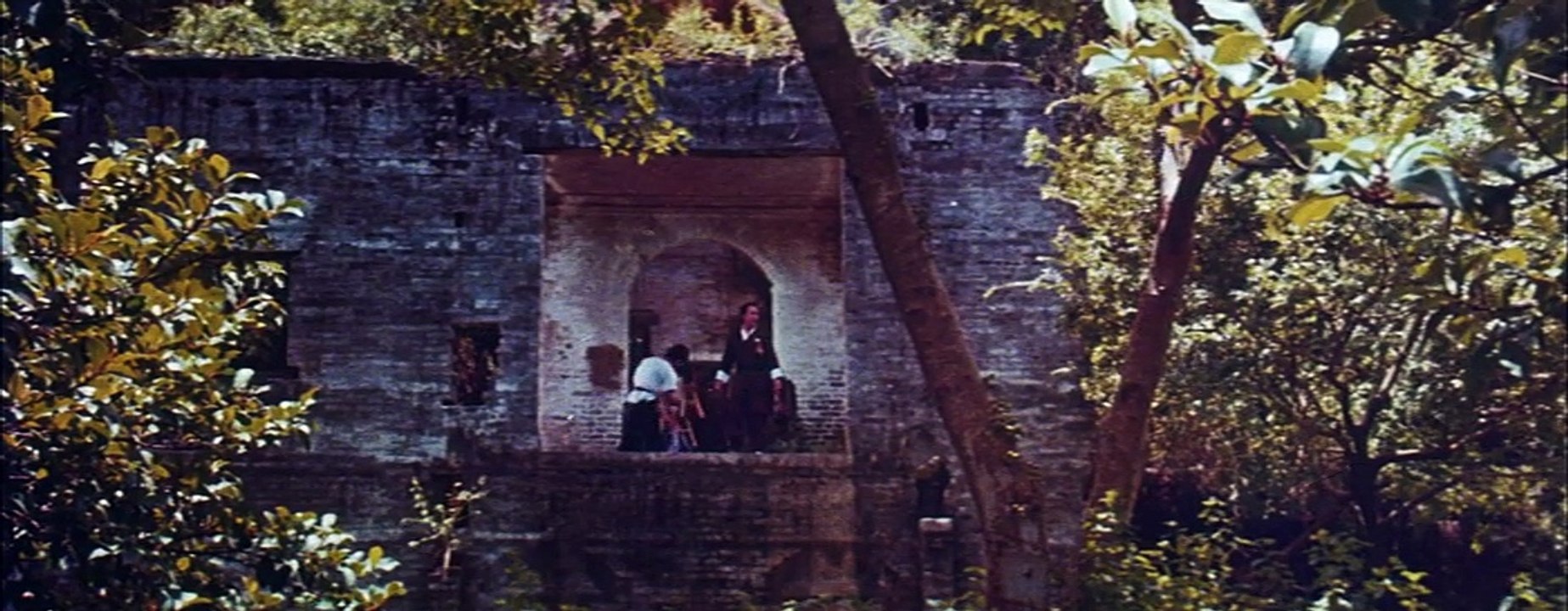 The Young Master - Barry Haigh singing and Matthew Oram talking to himself (Japanese cut, Original English dub)