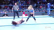 Carmella_vs._CJ_Lunde__SmackDown_LIVE,_Jan._10,_2017